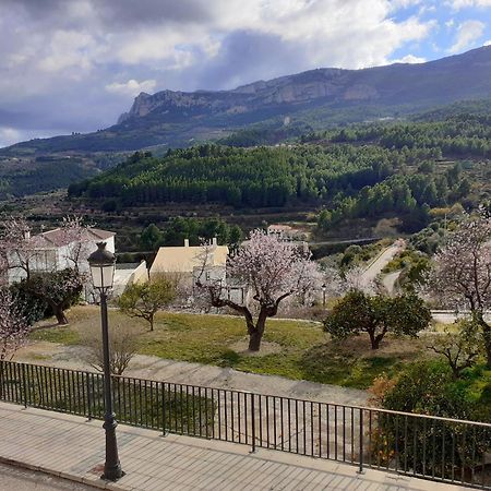 Guadalest Panorama公寓 外观 照片