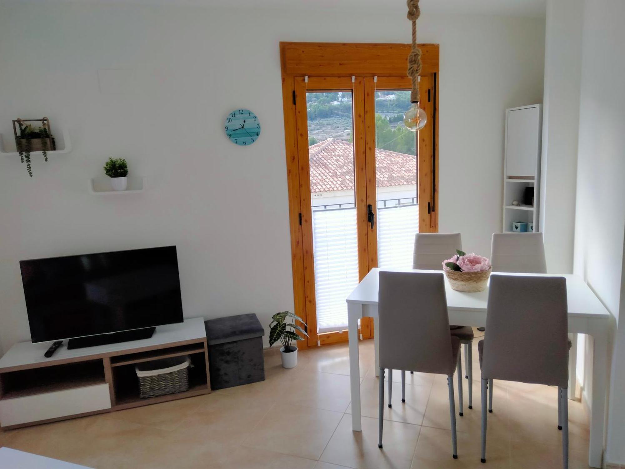 Guadalest Panorama公寓 外观 照片