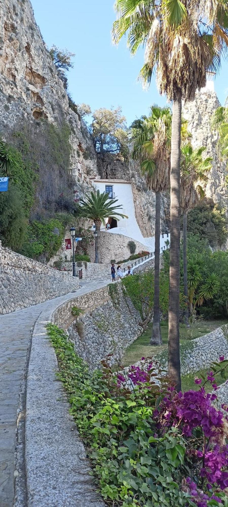 Guadalest Panorama公寓 外观 照片